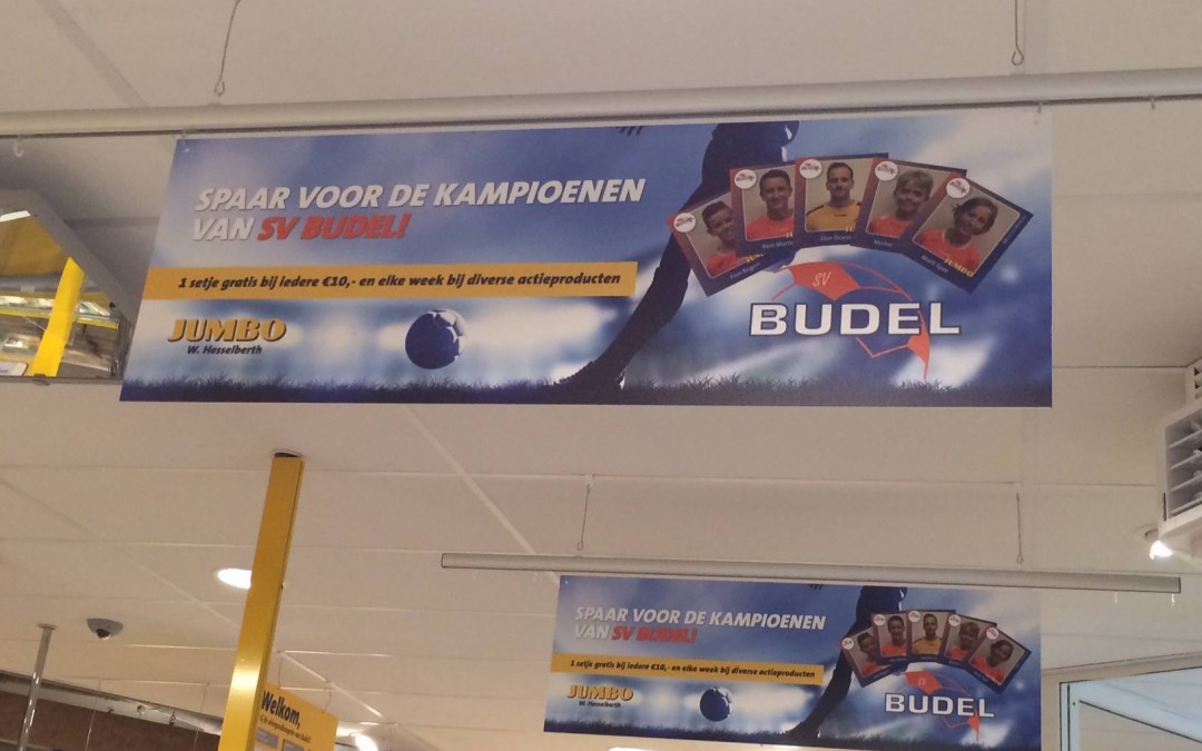 Gangborden | Jumbo