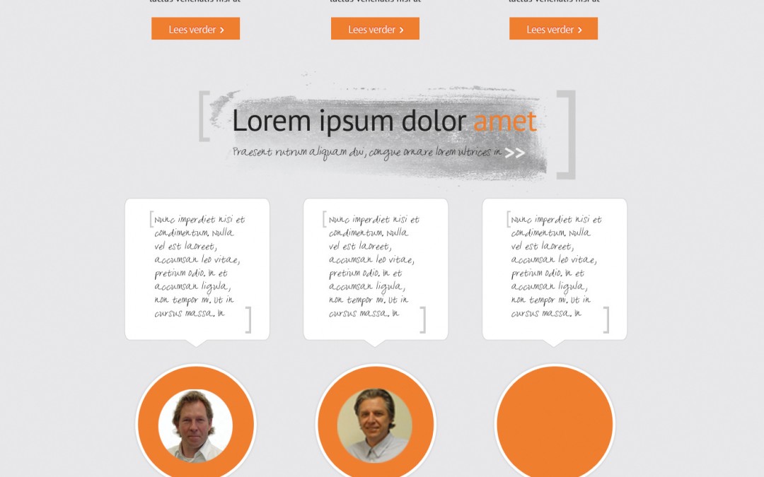 Webdesign | Franchise adviseur