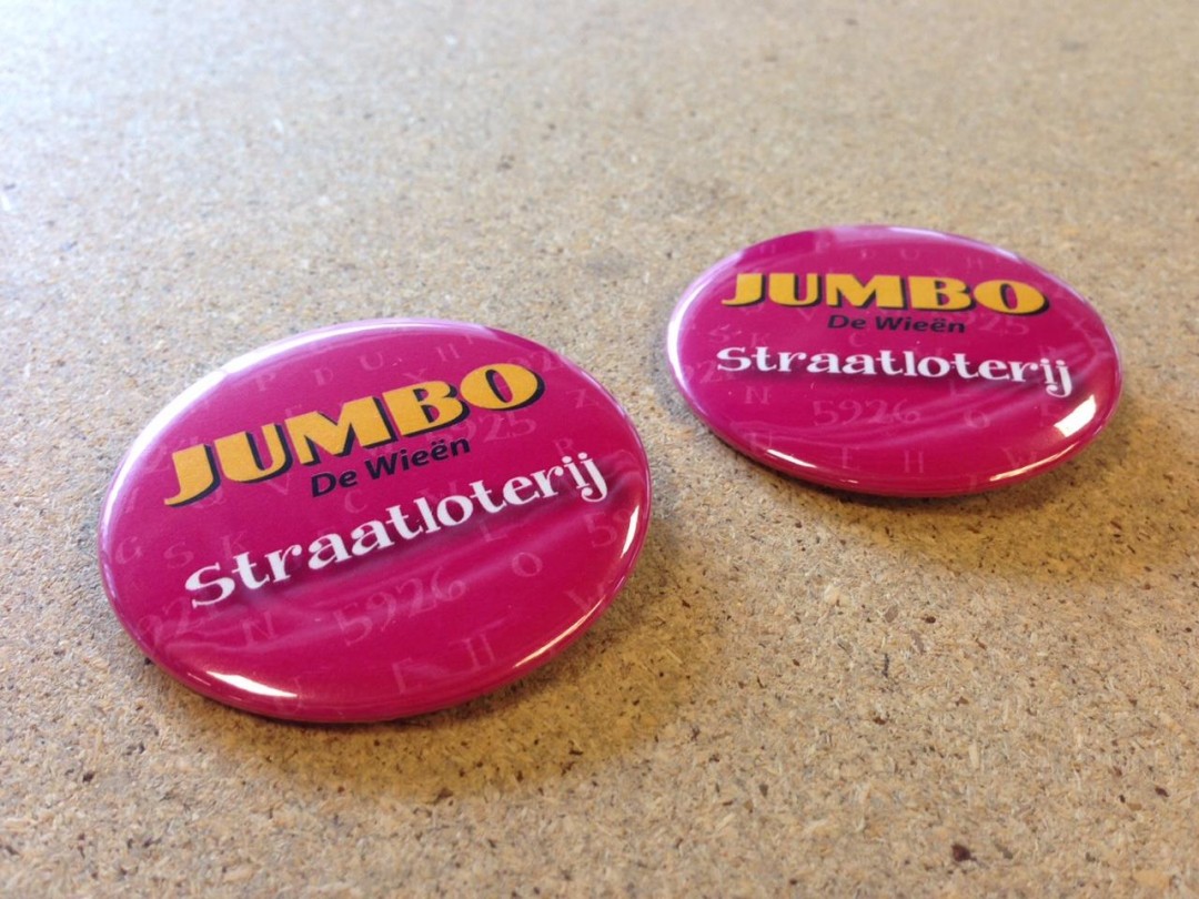 Buttons | Jumbo