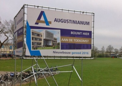 Bouwbord | Augustinianum