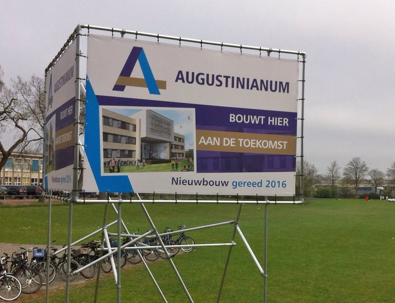 Bouwbord | Augustinianum