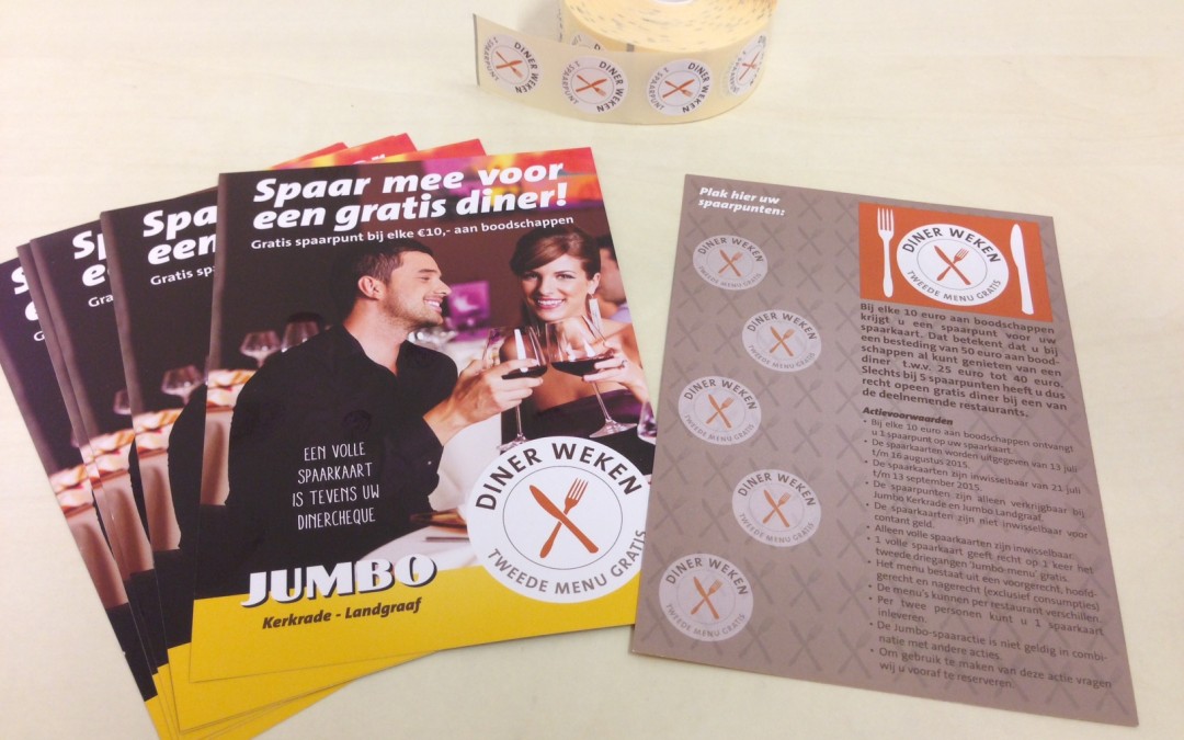 Spaaractie | Jumbo