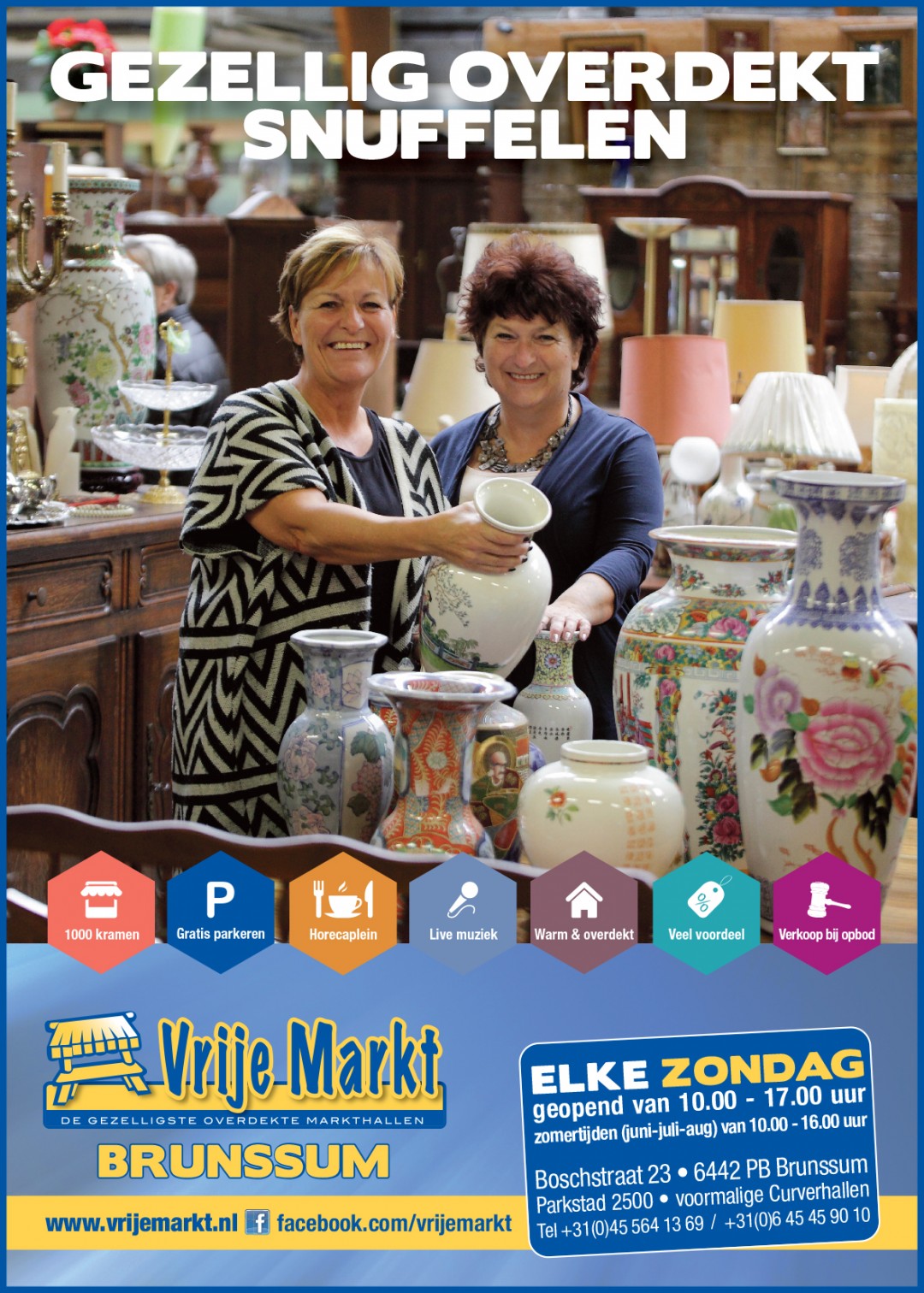 Advertentie | De Vrije Markt