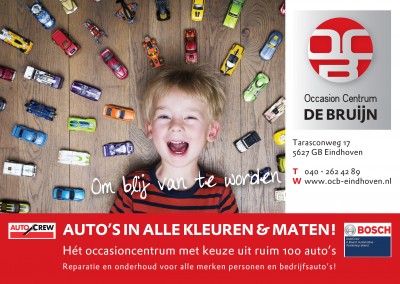 Advertentie | OCB De Bruijn