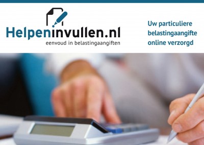 Logo | Helpeninvullen.nl
