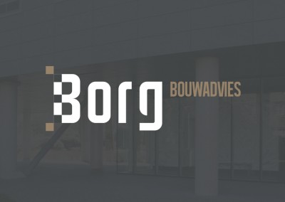 Logo design | Borg Bouwadvies